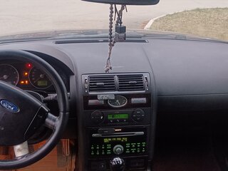 2007 Ford Mondeo III Рестайлинг, чёрный, 205000 рублей, вид 5