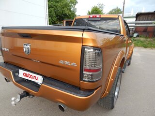2012 Dodge RAM Crew Cab IV (DS/DJ), оранжевый, 2600000 рублей, вид 5