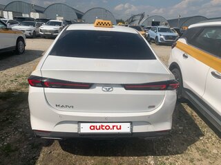 2023 Kaiyi E5, белый, 1016500 рублей, вид 3