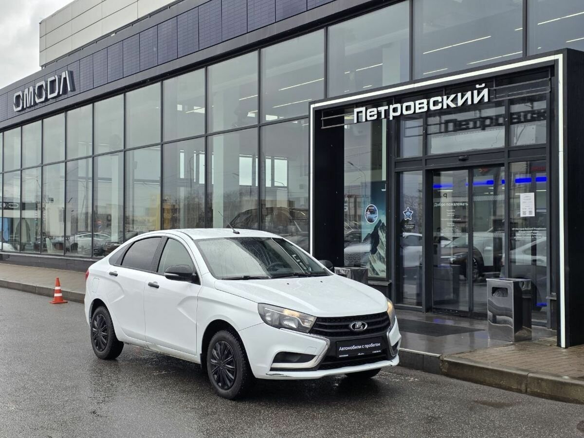 Lada (ВАЗ) Vesta I