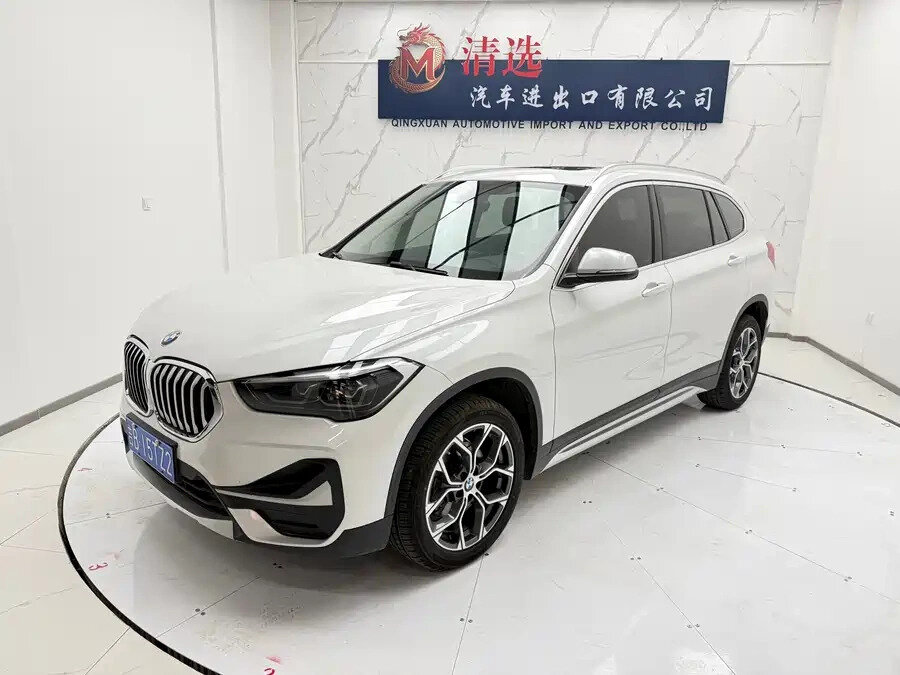 BMW X1 Long 20Li sDrive II (F48) Рестайлинг