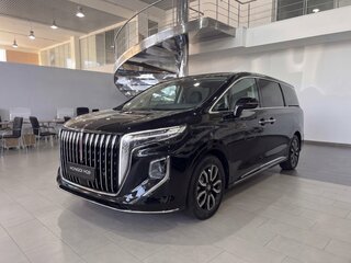 2025 Hongqi HQ9, чёрный, 6650000 рублей, вид 1