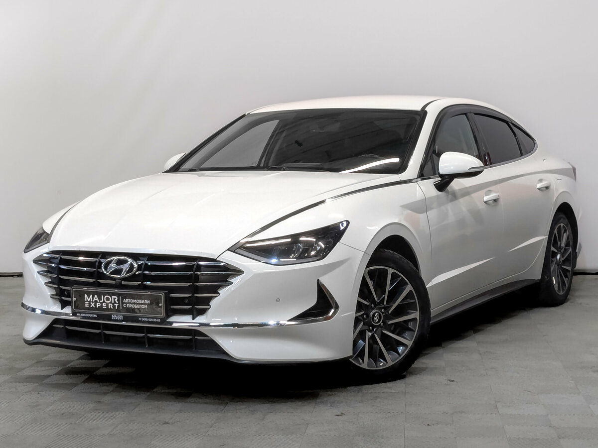Hyundai Sonata VIII (DN8)