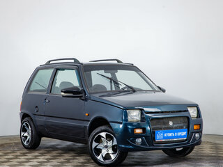 Lada (ВАЗ) 1111 Ока СеАЗ