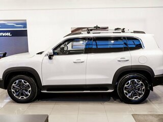 2026 Haval Dargo I, белый, 3563010 рублей, вид 3