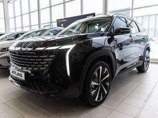 2025 Geely Atlas II, чёрный, 3449990 рублей, вид 1