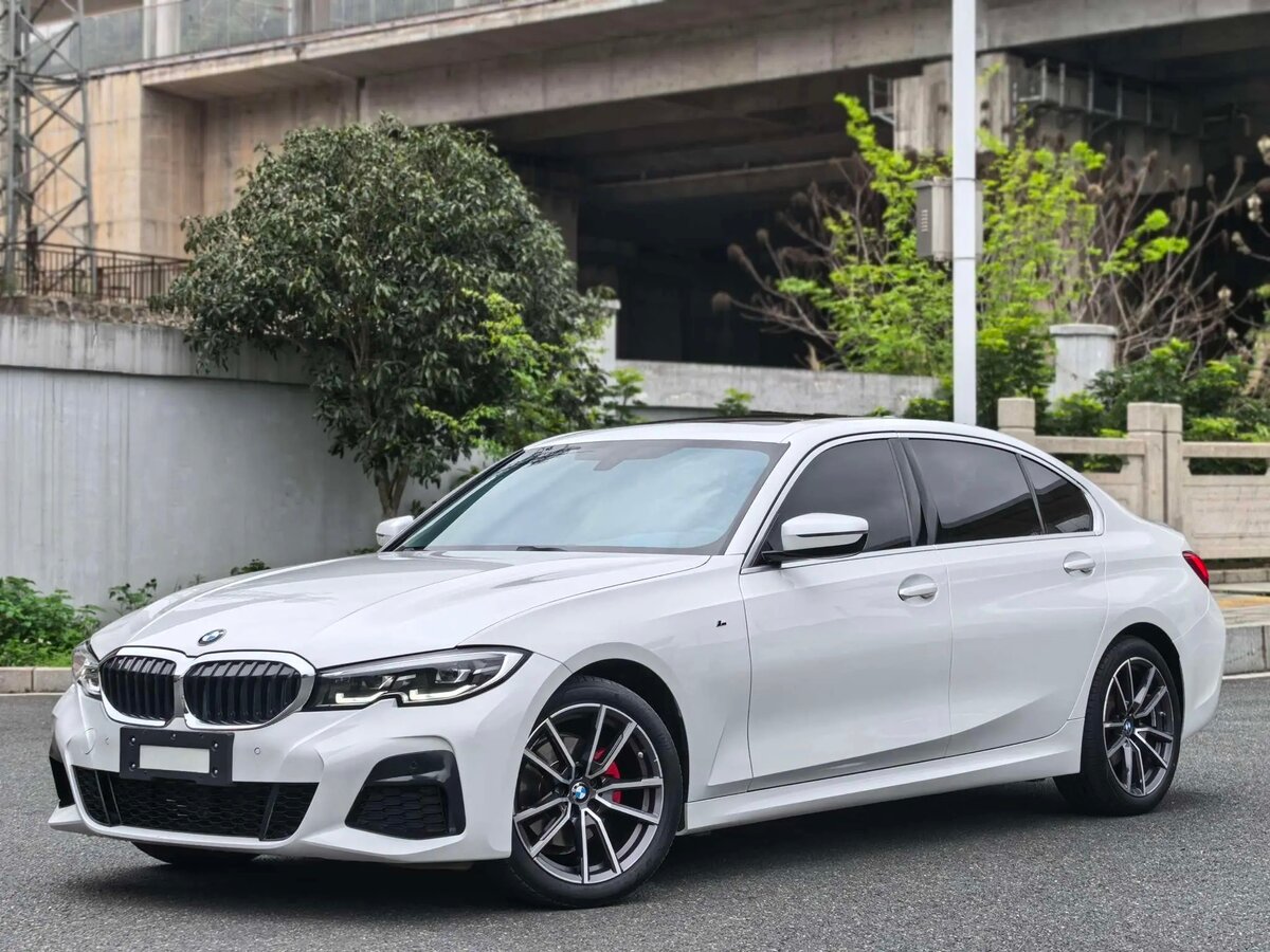 BMW 3 серии Long 320Li VII (G2x)