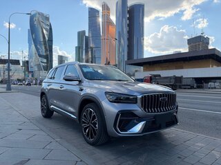 2026 Geely Monjaro (Xingyue L) I Рестайлинг 2, серебристый, 3749000 рублей, вид 1