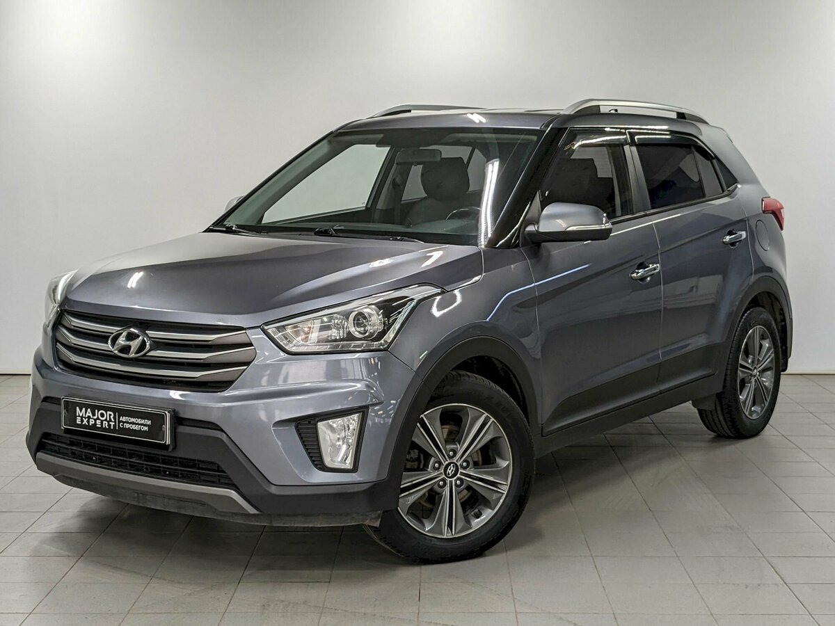 Hyundai Creta I
