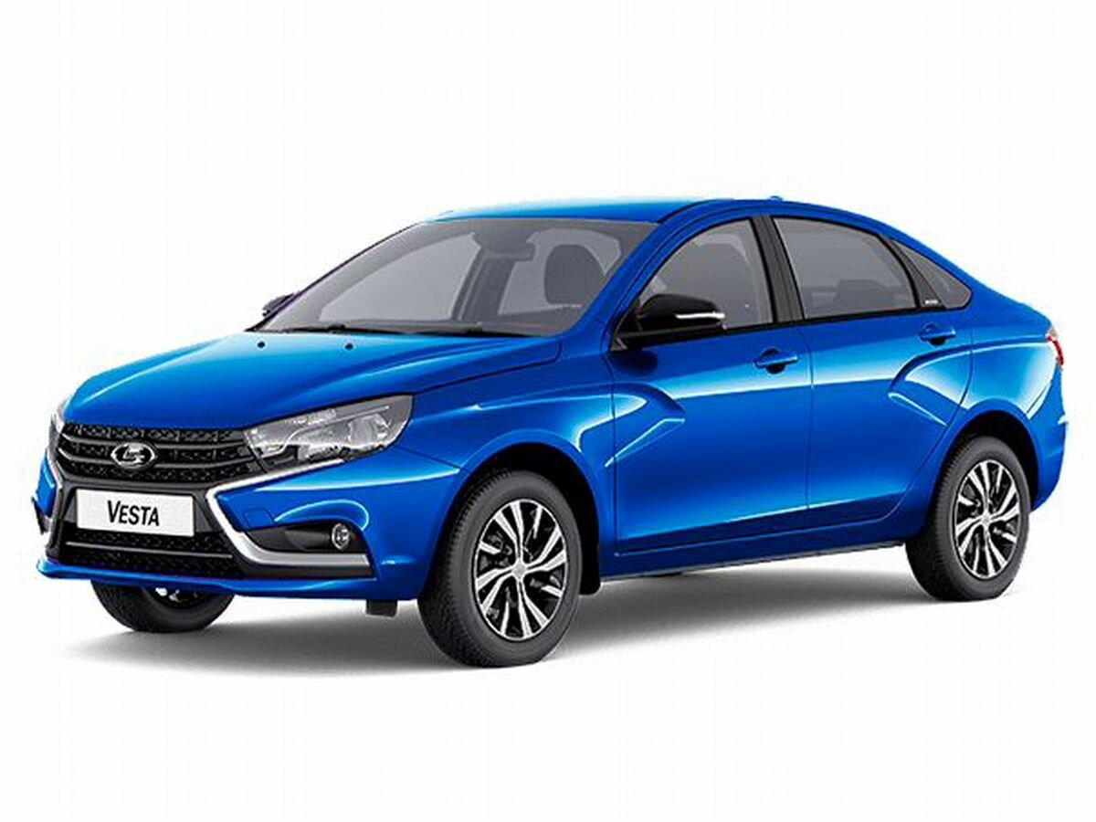 Lada (ВАЗ) Vesta I Рестайлинг (NG)