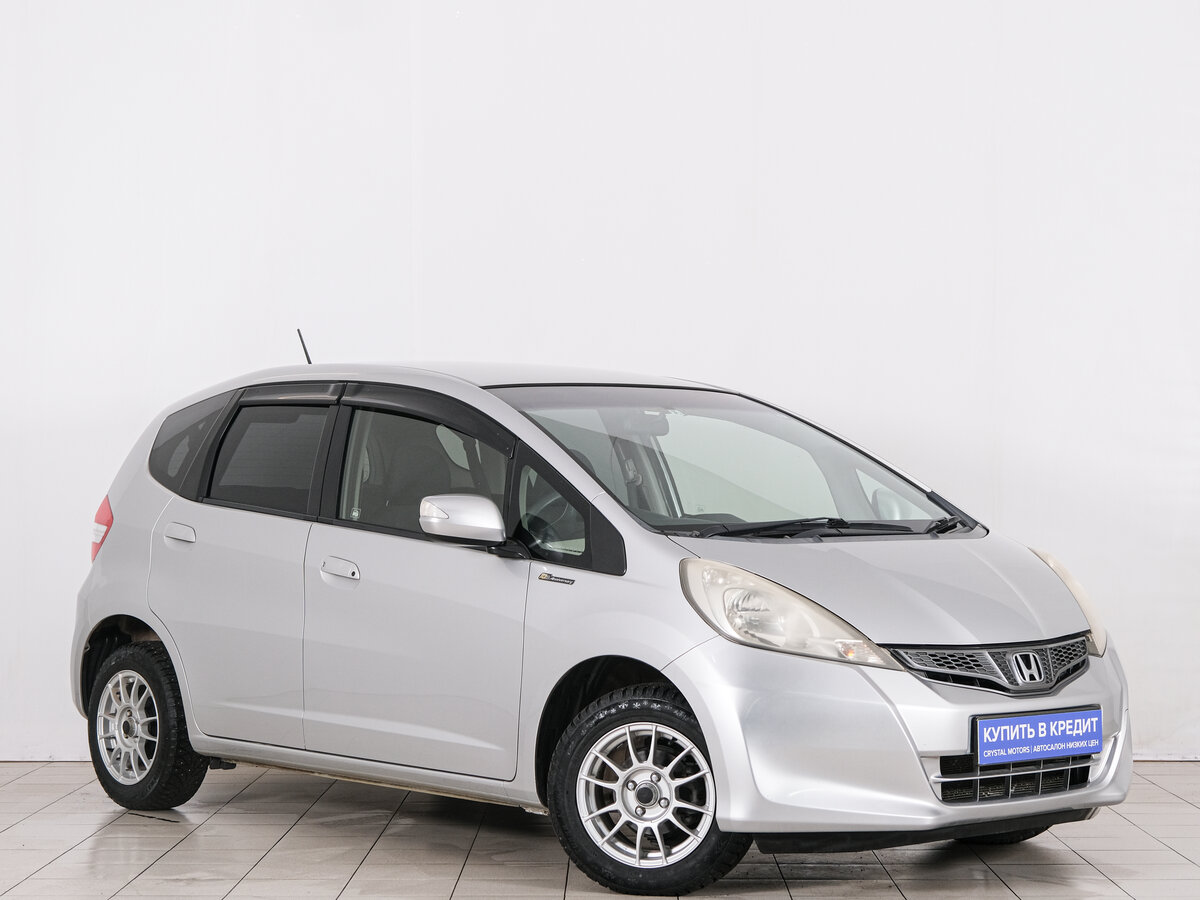 Honda Fit II