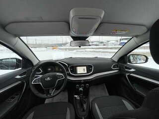 2026 Lada (ВАЗ) Vesta I Рестайлинг (NG), чёрный, 1860000 рублей, вид 5