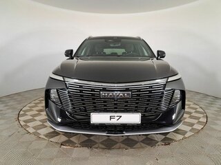 2026 Haval F7 II, чёрный, 2999000 рублей, вид 2