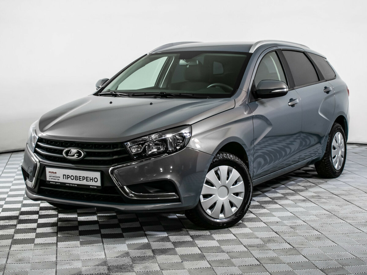 Lada (ВАЗ) Vesta I