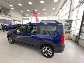 2026 Lada (ВАЗ) Largus Cross I Рестайлинг, белый, 2072000 рублей, вид 4