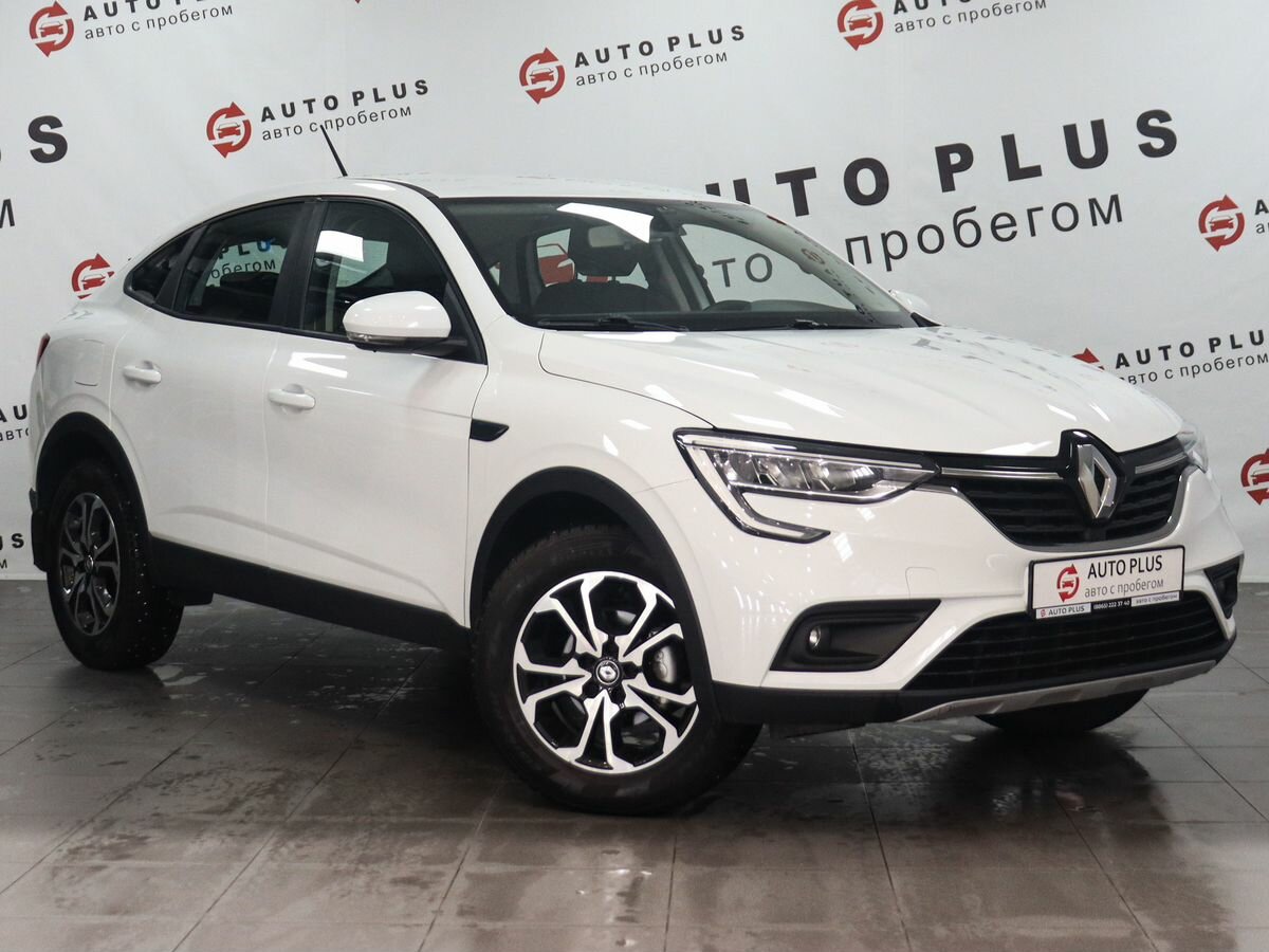 Renault Arkana I