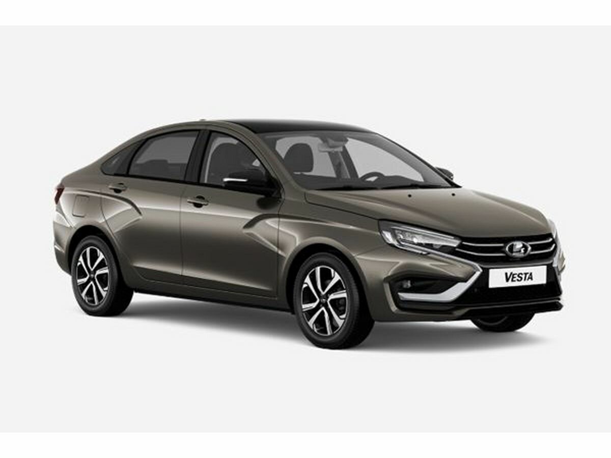 Lada (ВАЗ) Vesta I Рестайлинг (NG)