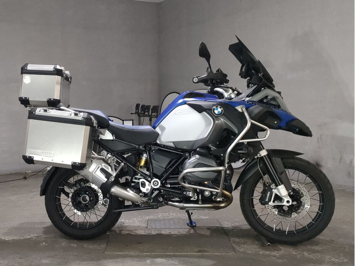 BMW R 1200 GS Adventure