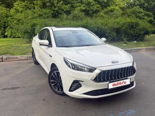 2023 JAC J7 I, белый, 1500000 рублей, вид 3