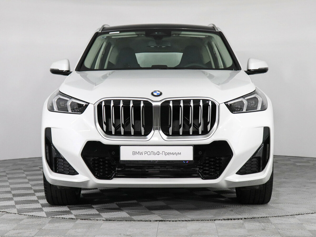 BMW X1 III (U11/U12)