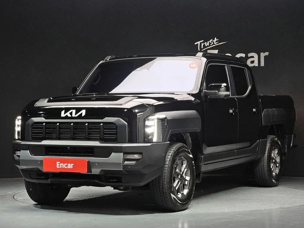 Kia Tasman