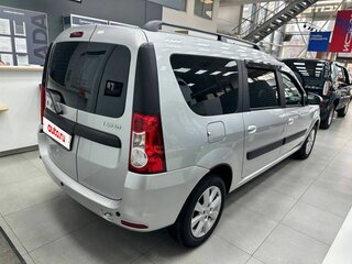 2025 Lada (ВАЗ) Largus I Рестайлинг, серый, 1862000 рублей, вид 4