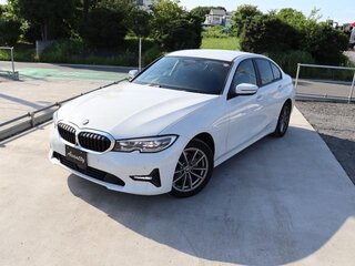 2021 BMW 3 серии Long 320Li VII (G2x), белый, 2080000 рублей, вид 1