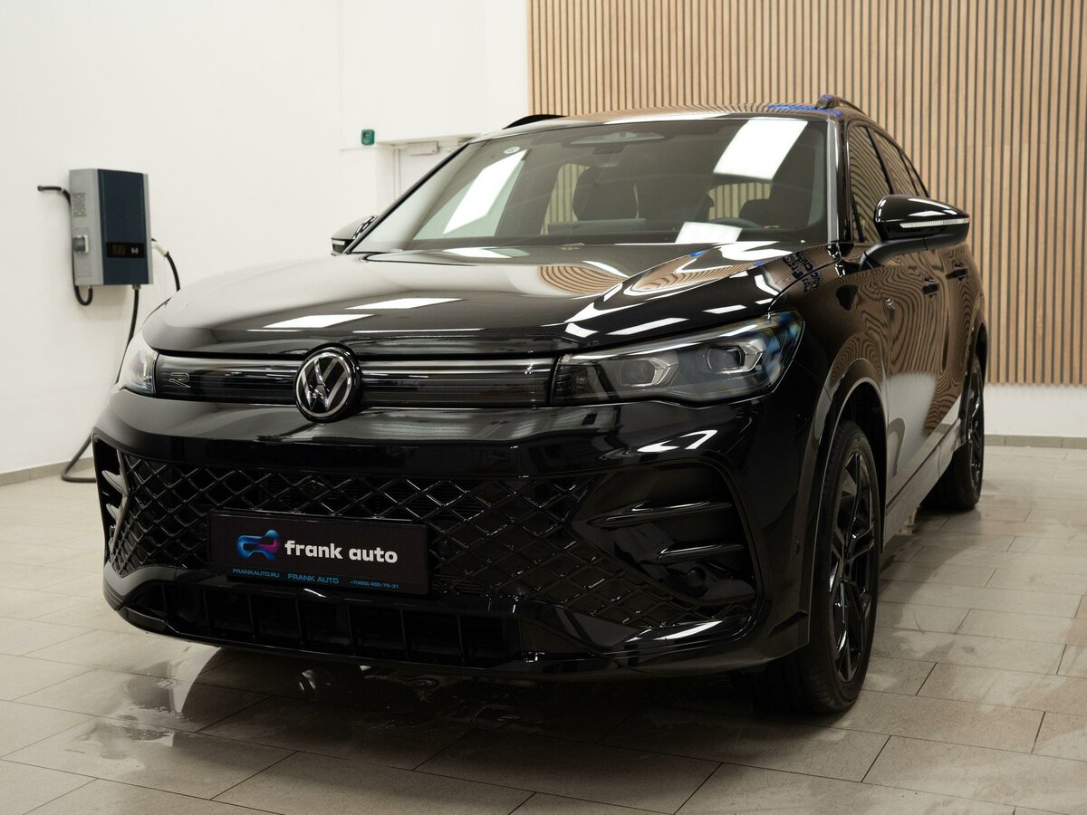 Volkswagen Tiguan L Pro III (China Market)