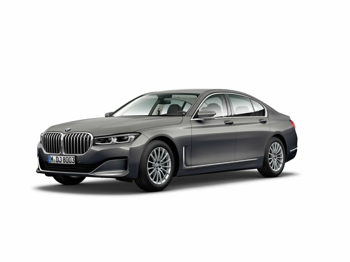 BMW 7 серии 740d xDrive VII (G70)