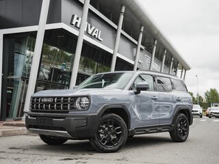 2026 Haval H3 I Рестайлинг, серый, 3499000 рублей, вид 2
