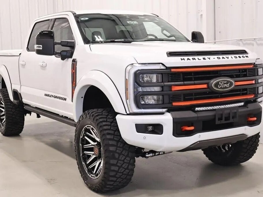 Ford F-150 XIV Рестайлинг