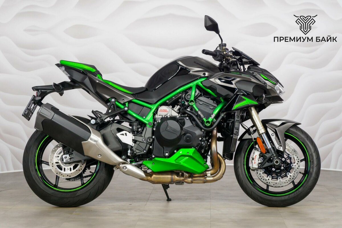 Kawasaki Z H2