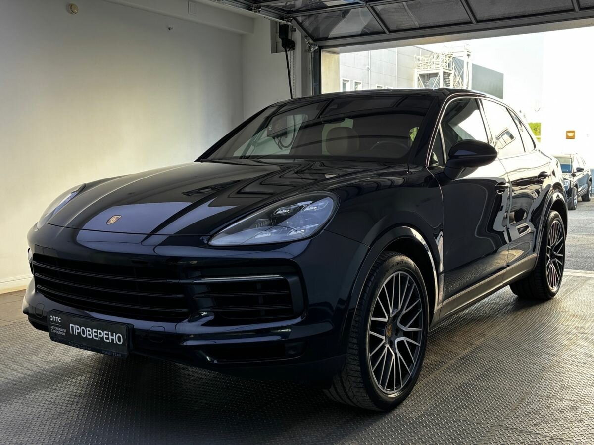 Porsche Cayenne III
