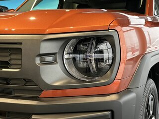 2026 Haval H3 I Рестайлинг, оранжевый, 3499000 рублей, вид 4
