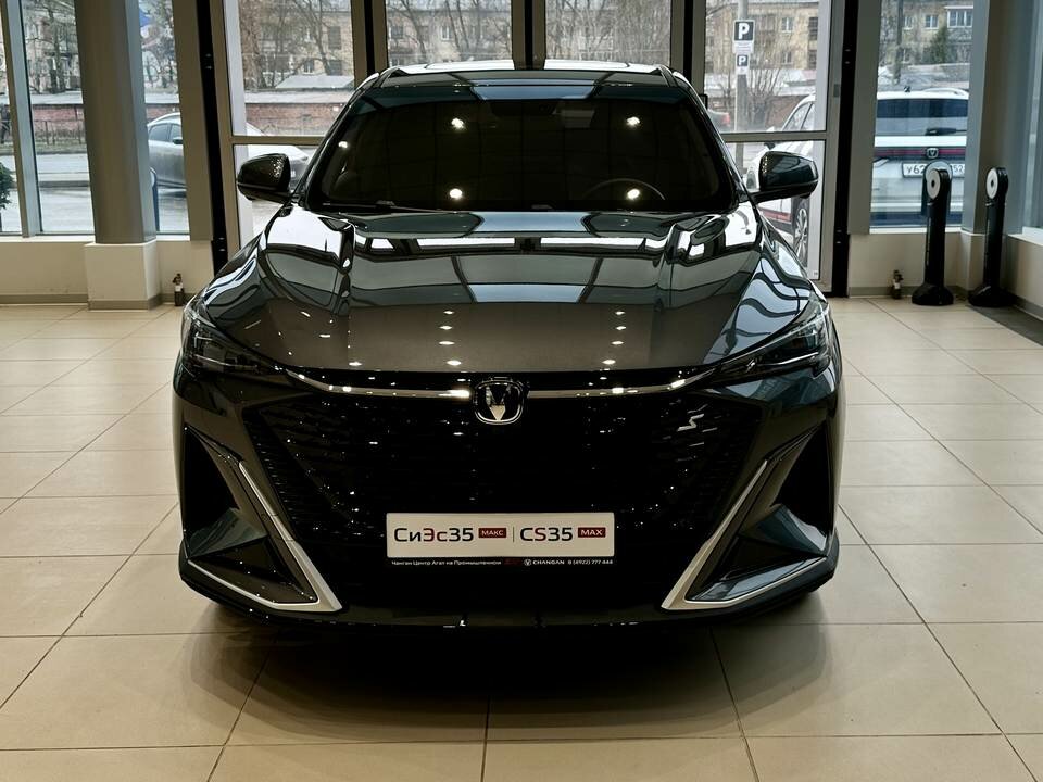 Changan CS35 Max