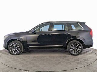 2025 Volvo XC90 B5 II Рестайлинг 2, чёрный, 9300000 рублей, вид 4