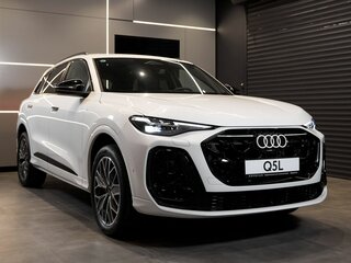 2026 Audi Q5 L III (GU), белый, 6300000 рублей, вид 3