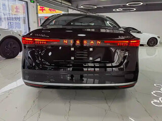 2026 Nissan Teana IV, чёрный, 1670123 рублей, вид 5