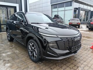 2026 Haval F7 II, чёрный, 2999000 рублей, вид 3
