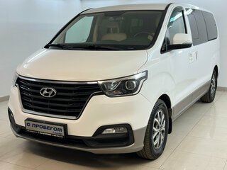 2018 Hyundai H-1 II Рестайлинг 2, белый, 3060000 рублей, вид 1