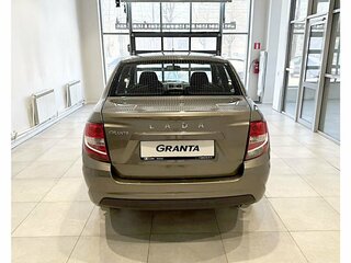 2026 Lada (ВАЗ) Granta I Рестайлинг, бежевый, 972200 рублей, вид 5