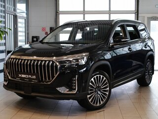 2026 Jetour X90+, чёрный, 4199000 рублей, вид 1