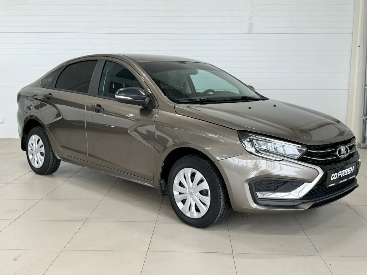 Lada (ВАЗ) Vesta I Рестайлинг (NG)