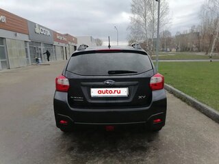 2014 Subaru XV I, серый, 1000000 рублей, вид 2