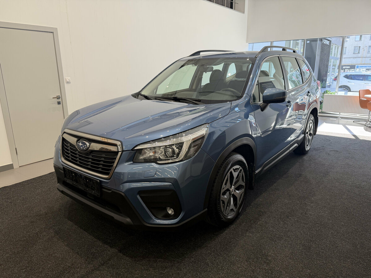 Subaru Forester V