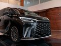 2025 Lexus LM 350h II, чёрный, 16350000 рублей - вид 6