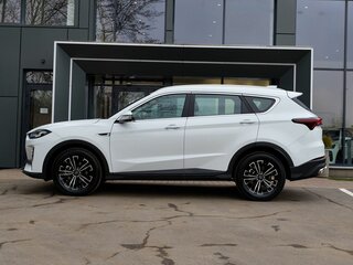 2026 Jetour X70+ I Рестайлинг, белый, 3099000 рублей, вид 4