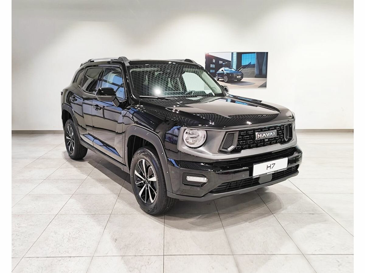 Haval H7 I