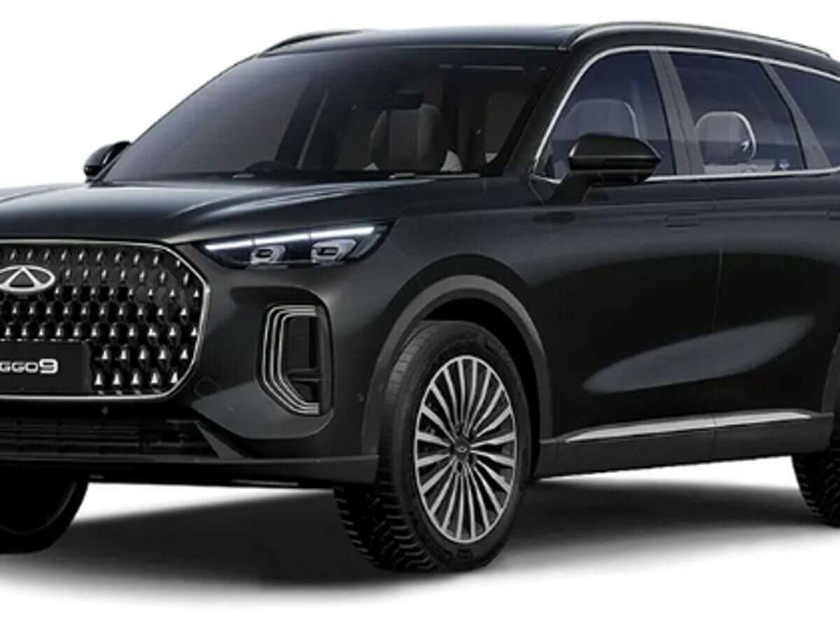 Chery Tiggo 9 I