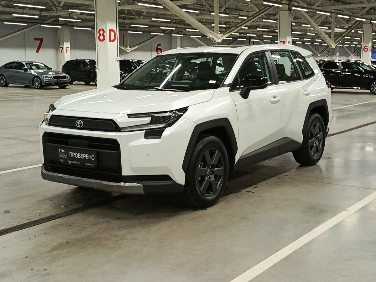 Toyota RAV4 VI (XA60)